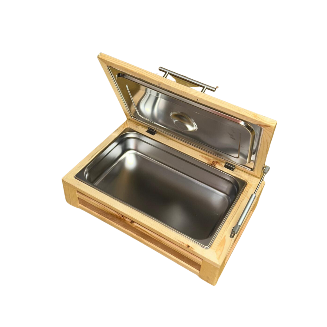 Contenedor de carne King 9kg