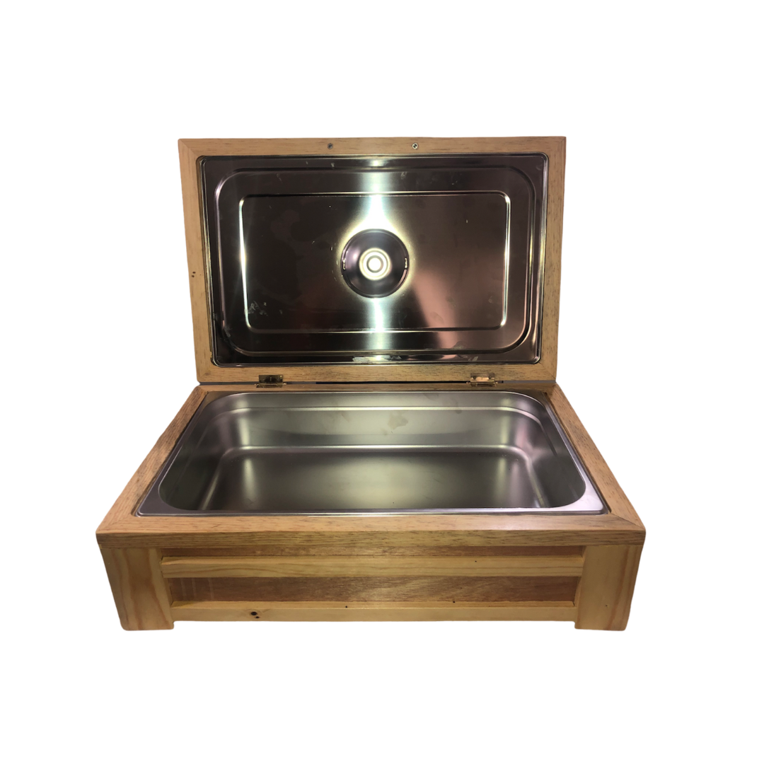 Contenedor de carne King 9kg
