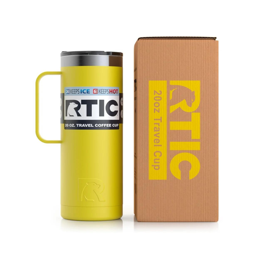 Termo Taza RTIC 16 oz. —