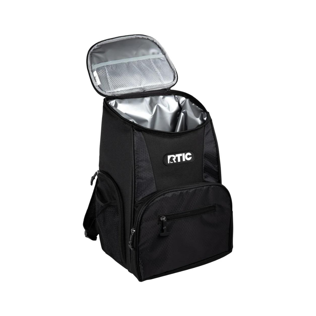 Mochila RTIC 15latas Black - Cooler