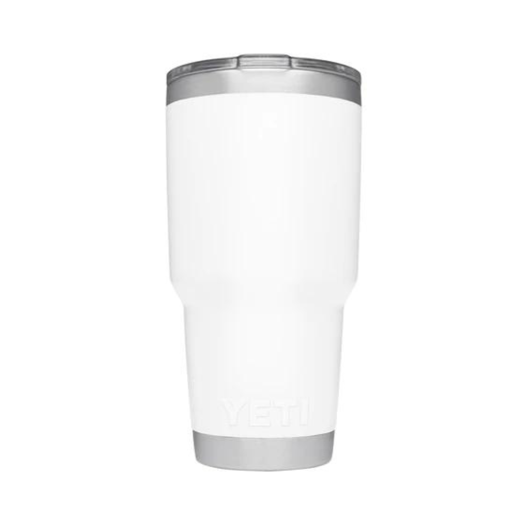 Termo 30oz YETI Blanco