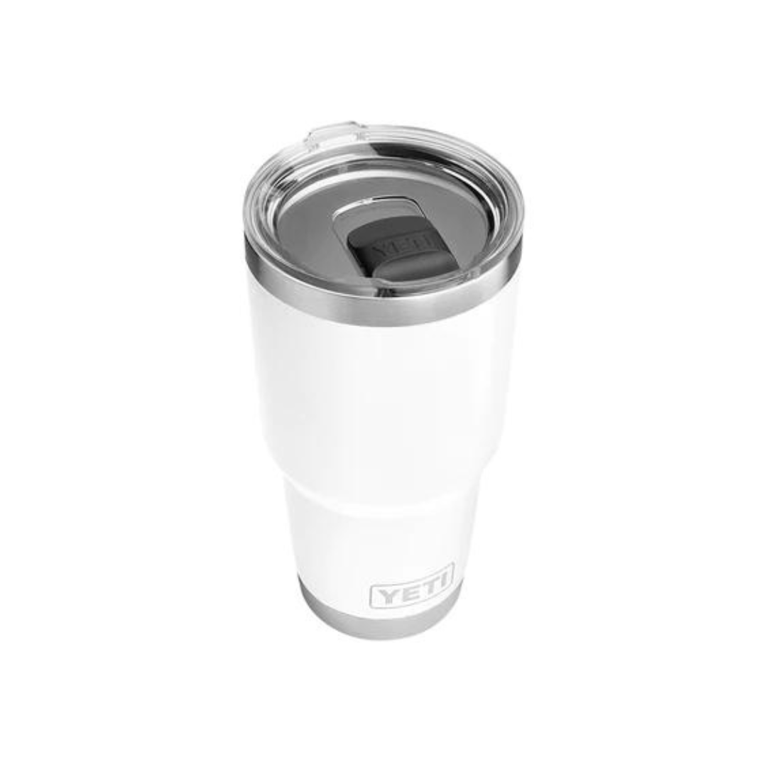 Termo 30oz YETI Blanco