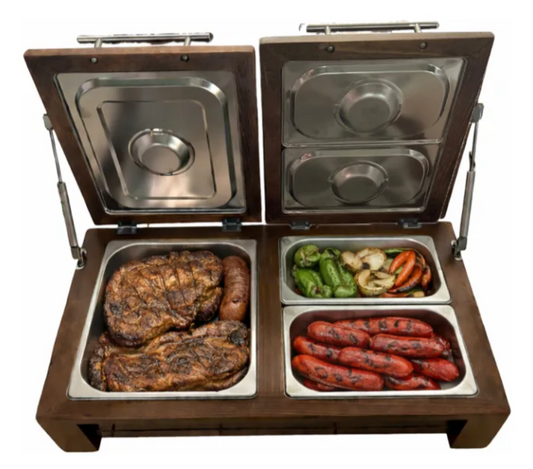 Grillbox  - King 9kg