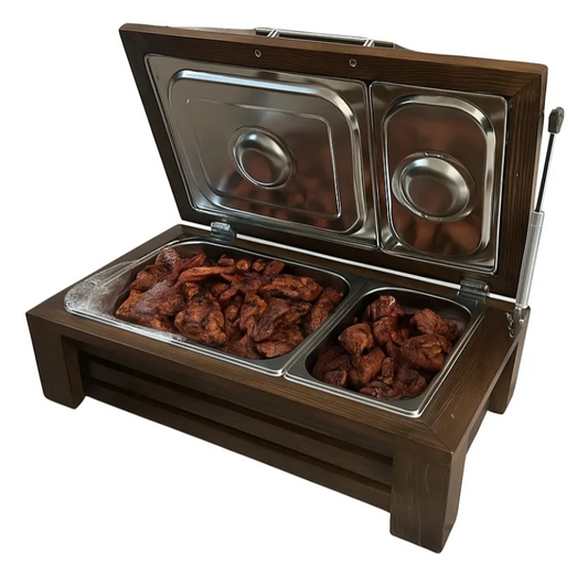 Grillbox - Mediano  6kg