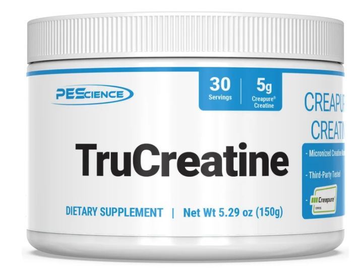 TruCreatine | Creatina Pescience 30 servicios
