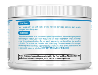 TruCreatine | Creatina Pescience 30 servicios