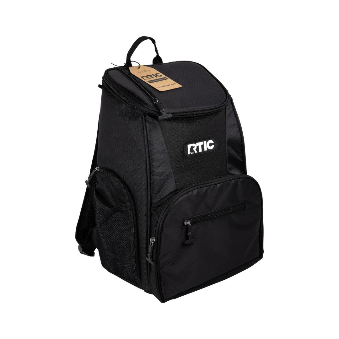 Mochila RTIC 15latas Black - Cooler