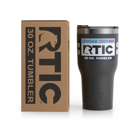 Termo 30oz RTIC Negro