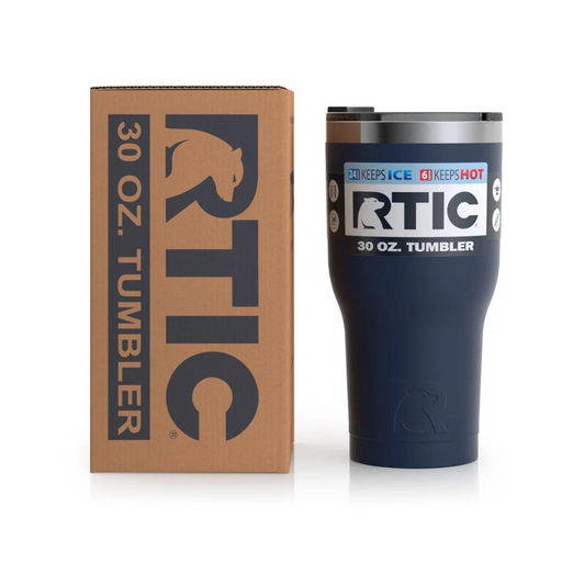 Termo 30oz RTIC Navy