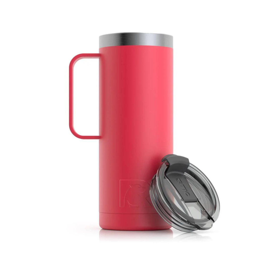 Taza RTIC 20oz Rojo