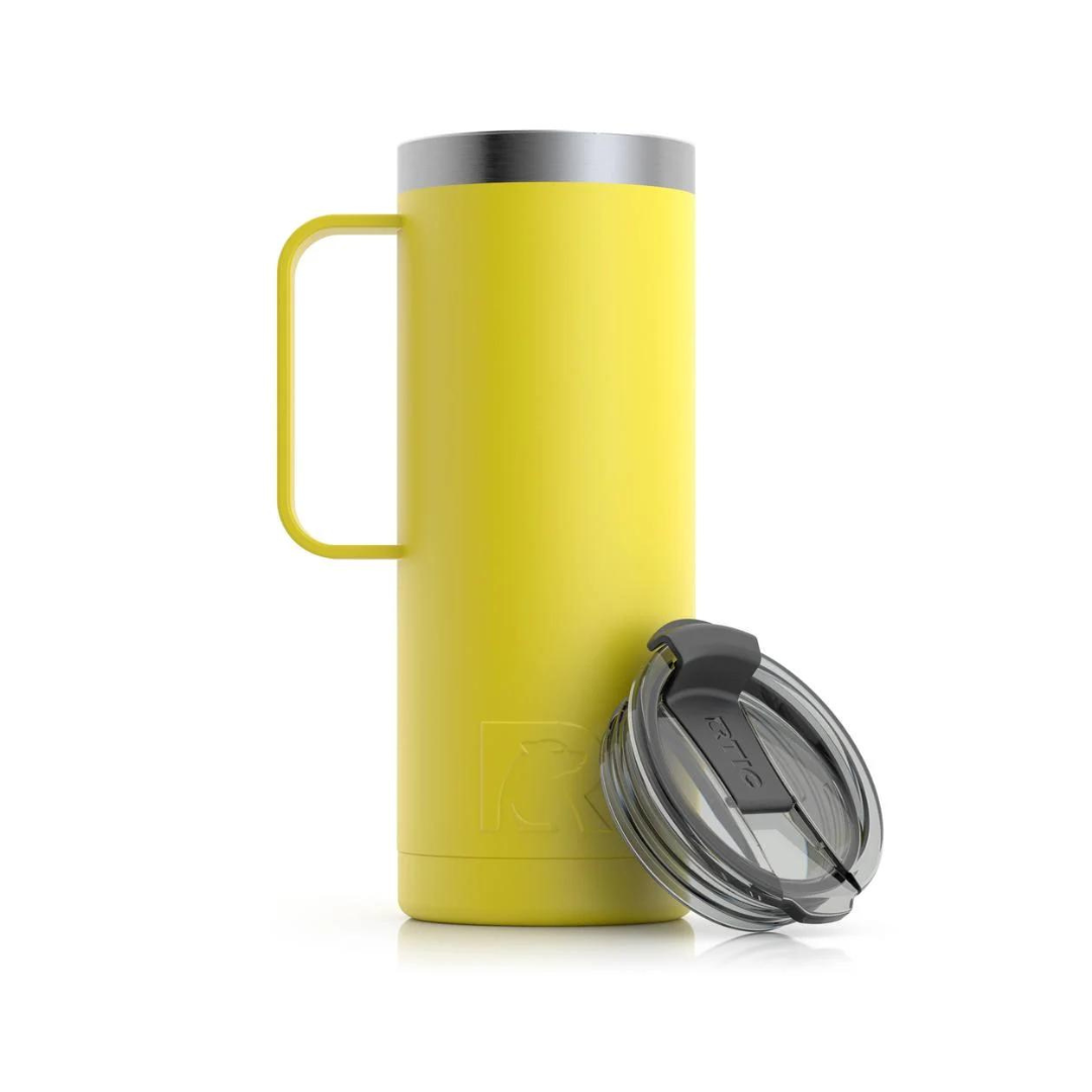 Taza RTIC 20oz Amarillo