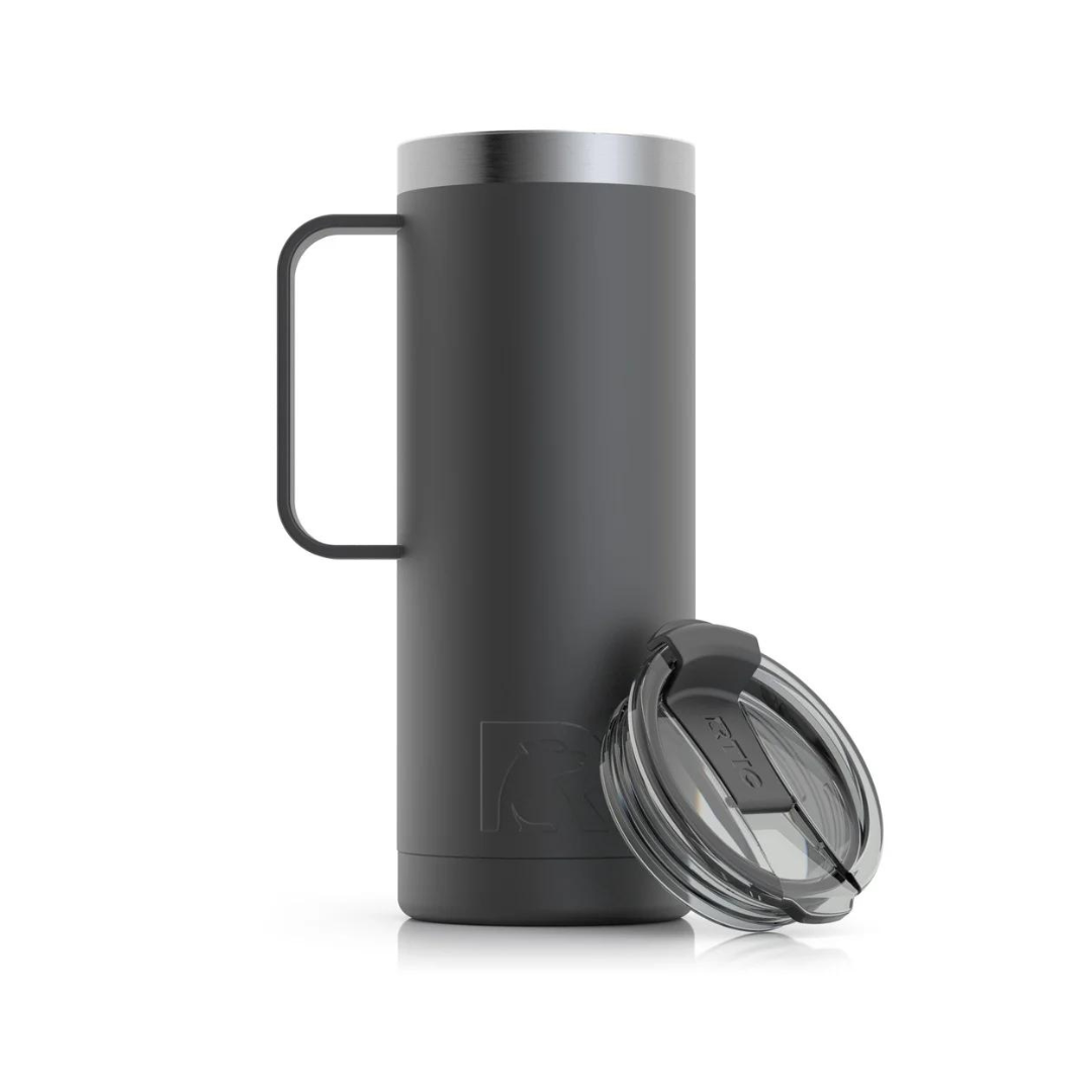 Taza RTIC 20oz Negro