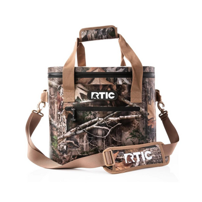 Hielera Rtic Soft pack 30latas Kanati Camo