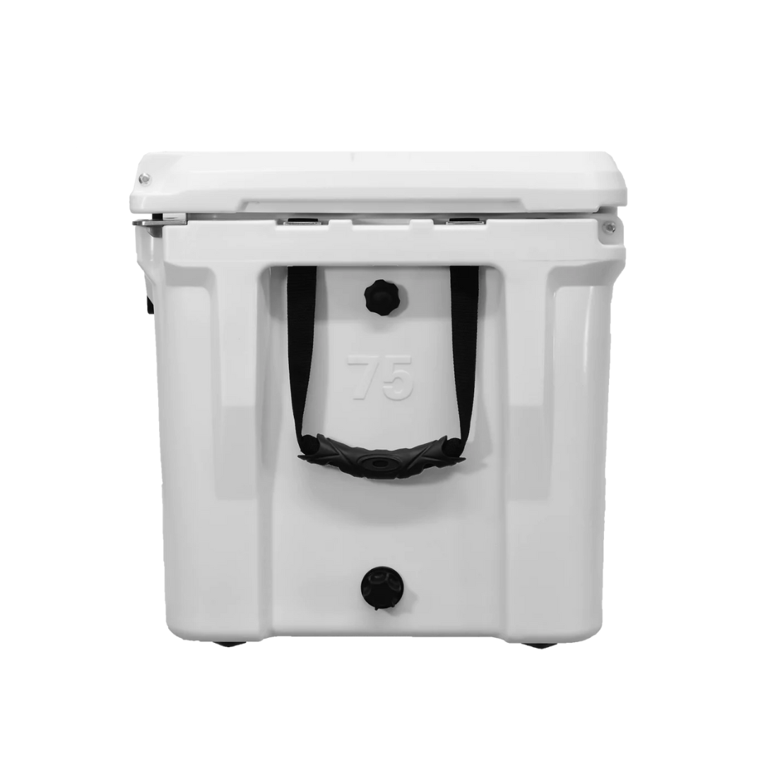 Hielera Taos capacidad 75 White