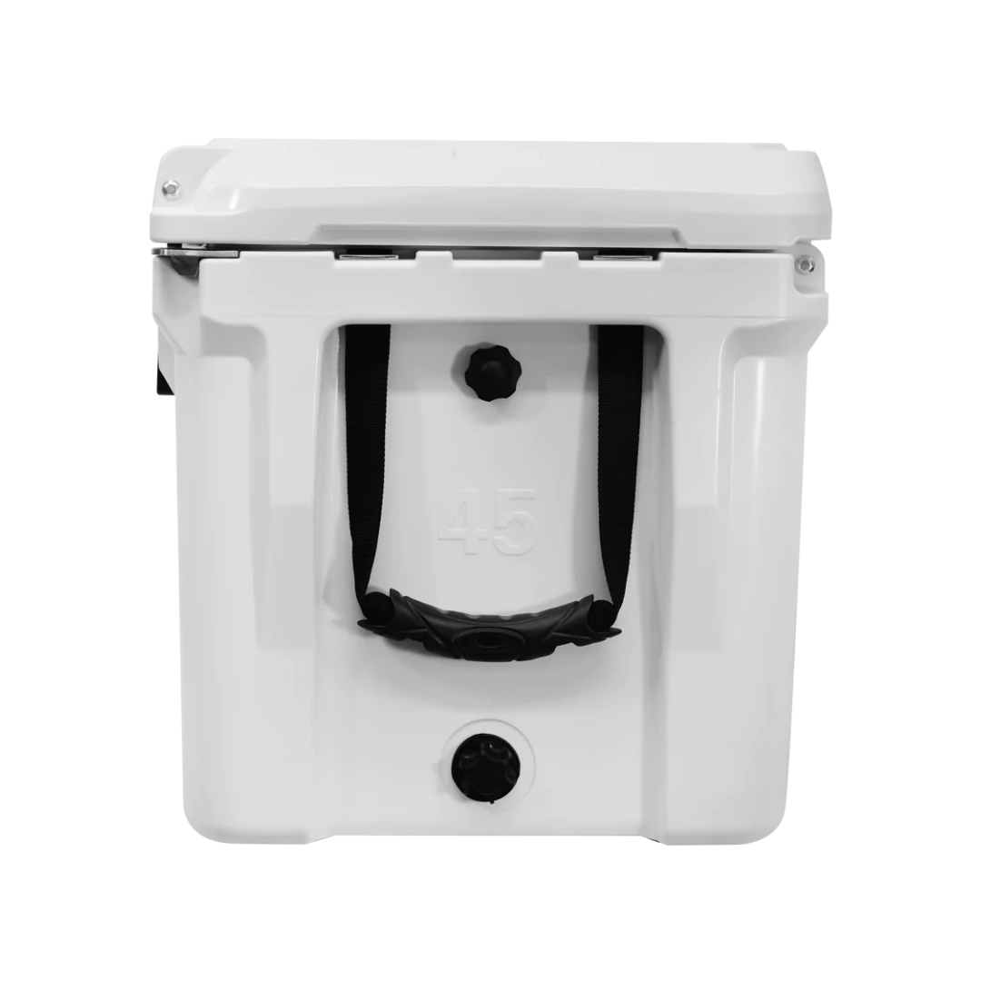 Hielera Taos capacidad 45 White