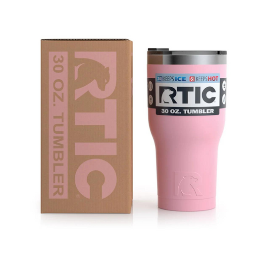 Termo 30oz RTIC Rosa