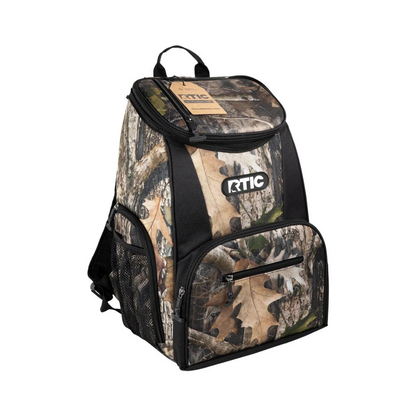 Mochila RTIC 15latas Kanati Camo - Cooler