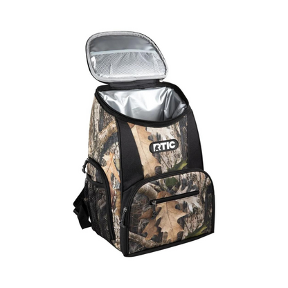 Mochila RTIC 15latas Kanati Camo - Cooler